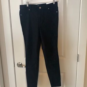 Loft outlet black leggings